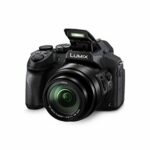 Panasonic Lumix DMC-FZ330EBK Bridge Camera with 25 - 600 mm Zoom and Full Range F2.8 - Black