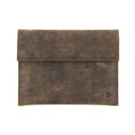 Leather Kindle Case Kindle Cover – MOONSTER® Full Grain Buffalo Leather E-Reader Case, Kindle Voyage Cover, Kindle Paperwhite Case – Unique Handm