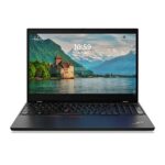 New Lenovo ThinkPad Business Laptop Quad Core Turbo 4.0GHz, 16B RAM, 500GB SSD, Intel UHD Graphics, Backlit Keyboard - Windows 11 Pro, Black