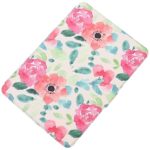 Milisten Ereaders Electronic Accessories E- reader Cover Peony Flower E- book Cover Sleeve Compatible for Kindle KPW3 Tablet Cases