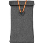 FIREDOG Faraday Pouch for Car Keys and Cell Phone, Key Signal Blocking Bag, Anti Theft Car Protection, Cell Phone WiFi/GSM/LTE/NFC/RFID/Keyless E