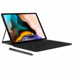 CHUWI UBook X 2-in-1 12 Inch Windows 11 Laptop with Keyboard and Stylus, 2K (2160x1440) Touchscreen IPS Display, 8GB RAM, 256GB SSD, Intel Celero
