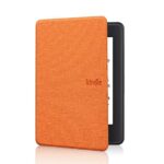 XYFCJK Kindle Soft Fabric Case - Kindle (10Th Gen) 2019 And Paperwhite 4 (10Th Gen) 2018 Anti-Drop Smart Cover With Auto Sleep Wake Feature, E-Re