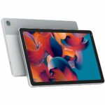 Okaysea Tablet 10.4 inch Android 11 Tablets, 2 GB RAM 32 GB ROM Tablet WiFi Bluetooth PC 1332 x 800 IPS Touchscreen 6000 mAh Tablets, Typ-C (Gray