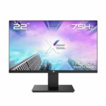 X= XB22HD 21.5" Full HD VA 75Hz HDMI VGA Business Office Monitor
