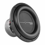 DS18 ZXI12.4D High Excursion 12" Car Subwoofer 2000W DVC 4-Ohms Quad Stacked Magnets