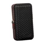 VONETTI Alpha Shield Carbone - Premium RFID Signal Blocker Box - Smart Car Key Faraday Signal Protector, Keyless Go RFID Blocking Case, Crypto Wa