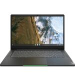 Lenovo IdeaPad 5 Chromebook 14 Inch Full HD Laptop - (Intel Pentium Gold 7505, Integrated Intel UHD Graphics, 4GB RAM, 128GB SSD, ChromeOS) - Sto