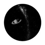 Slide Discs for Orzorz Star Projector Galaxy Lite Home Planetarium Projector (Work with Orzorz Star Projector) (Saturn)…
