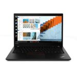 Lenovo ThinkPad T14 Gen 1 14" FHD Touchscreen Laptop AMD Ryzen 3 PRO 4450U 2.5GHz 16GB RAM 256GB SSD ePrivacy Filter IR Cam with ThinkShutter Fin