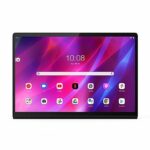 Lenovo Yoga Tab 13 13 Inch 2K Tablet (Qualcomm Snapdragon 870, Octa-Core 3.2GHz, 8GB RAM, 128GB SSD, 10-Point Multi-Touch, Android 11) - Shadow B