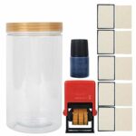 D-4 Type Date Coding Machine, Manual Date Printer Adjustable, Date Printing Machine for Food Bag Label, Packaging Equipment