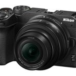 Nikon Z 30 + 16-50mm DX VR + 50-250mm DX VR Kit,Black