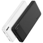 AsperX 2-Pack Power Bank Portable Charger Fast Charging 10000mAh, PowerBank USB C Input and Output, Battery Pack Compatible with iPhone, Samsung,