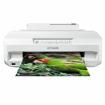 Epson Expression Photo XP-55 Wi-Fi Printer, White