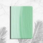 Smart Case For Kindle Paperwhite Prior To 2018 (Model No.Ey21/Dp75Sdi) - Slim Folio Ereader Accessories Protective Covers Lightweight Pu Shell Wi