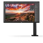 LG Monitor UltraFine Ergo 27UN880-B 27UN880B 27" (27UN880-B AEU) (27UN880B AEU) LGAEU AEU