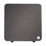 Cambridge Audio Minx X201-200 Watt Active Subwoofer Featuring Twin Auxiliary Bass Drivers and Fully Adjustable Sound - Black