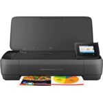 HP OfficeJet 250 Mobile AiO 4800 x 1200DPI Thermal Inkjet A4 10ppm Wi-Fi