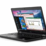 Dell Latitude E5490 5490 14-inch Business Notebook Laptop Intel i5 8250u 16GB RAM 512GB SSD Type-C, HDMI, Webcam, Windows 10 Pro (Renewed)