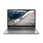 Lenovo IdeaPad 1 15 Inch Full HD Laptop (AMD Ryzen 7 3700U, 8GB RAM, 512GB SSD, Windows 11 Home in S mode) - Cloud Grey