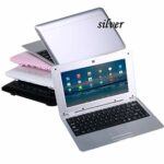 Bigmachine 10.1 Inch Portable Quad Core 8GB Computer Laptop Mini PC Android 6.0 Netbook Slim and Lightweight Notebook WiFi Webcam Netflix YouTube