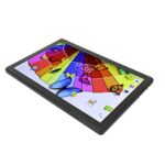 dsheng Tablet PC, 8G RAM 256G ROM 5G WIFI Tablet Long Battery Life for Home for Travel (UK Plug)