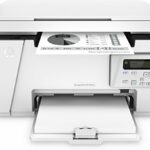 HP "T0L50A#B19" LaserJet Pro M26nw Multi-Function Printer