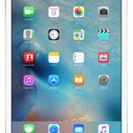 Apple iPad Mini 4 32GB Wi-Fi - Silver (Renewed)