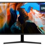 Samsung LU32J592UQRXXU UJ590 32" 4K UHD Monitor - Ultra HD 3840 x 2160, HDMI, Displayport