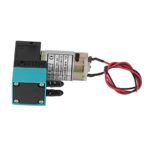 Inkjet Ink Pump, Plastic Shell Small Ink Pump Easy To Install DC24V 6.5W Stable 300-400ml/min for Printing Devices