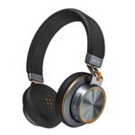Betron S2 Bluetooth Wireless Headphones with Microphone for Hands-Free Calls, Extra Bass