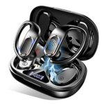Wireless Earbuds, Bluetooth 5.3 Headphones with 4 ENC Noise Cancelling Mics, 2023 New Wireless Earphones in Ear 56H Deep Bass Stereo Sound IP7 Wa