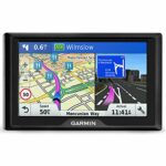 Garmin Drive 51 LMT-S Navigation System Refurbished) 5 inch, black (maps for UK and Ireland)