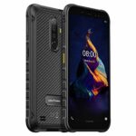 Ulefone Rugged Mobile phone, Armor X8 Android 10 Smartphone IP68 Waterproof, 4GB+64GB, 256GB External SD,13MP Triple Camera Underwater, 5080mAh B