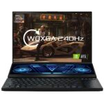 ASUS ROG Zephyrus Duo 16 Gaming Laptop (AMD Ryzen 9 7945HX, 64 GB DDR5-SDRAM, 2000 GB SSD, 16" WQXGA, NVIDIA GeForce RTX 4090, Windows 11 Home)
