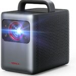 Anker NEBULA Cosmos Laser 1080P Projector, Android TV 10.0 with 7000+Apps, Auto Focus, Auto Keystone Correction, Screen Fit, Home Theater Image Q