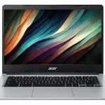 Acer Chromebook 314 CB314-1H - (Intel Celeron N4020, 4GB, 128GB eMMC, 14 Inch Full HD Display, Google Chrome OS, Silver)