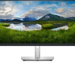 Dell 24 Monitor - P2422HE - Full HD 1080p, IPS Technology, USB-C Hub Monitor with Comfortview Plus