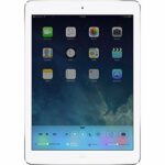 Apple iPad Air WiFi 64GB White (Refurbished)