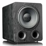 SVS PB1000 Pro Subwoofer Black Ash