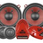 Earthquake Sound Focus FC5.2-R 5.25" / 13cm 2 Way Component Speaker System 500 Watts RRP £179.99