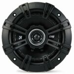 KICKER 43DSC504 13 cm Coaxial LS Black