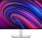 Dell UltraSharp U3023E - LED monitor - 30" - 2560 x 1600 WQXGA @ 60 Hz - IPS - 400 cd/m² - 1000:1-5 ms - HDMI, DisplayPort, USB-C - with 3 years