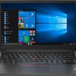 Lenovo ThinkPad E14 Gen 4 21E3 - Intel Core i5 1235U / 1.3 GHz - Win 11 Pro - Iris Xe Graphics - 8 GB RAM - 256 GB SSD T