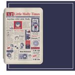 Case Compatible With Kindle Paperwhite Case-(10. Gen - 2018) Released Ebook Reader Covers,Smart Accessories Pu Leather Kindle Covers-Cute Jasmine