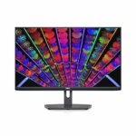 Dell S2421NX 24 inch Full HD (1920x1080) Monitor, 75Hz, IPS, 4ms, AMD FreeSync, Ultrathin Bezel, 2x HDMI, 3 Year Warranty, Element Black