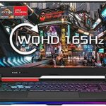 ASUS ROG Strix G15 G513QY-HQ008W - Advantage Edition - Ryzen 9 5900HX / 3.3 GHz - Win 11 Home - Radeon RX 6800M - 16 GB RAM - 1 TB SSD NVMe - 15.