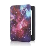 XYFCJK Case For Kindle Paperwhite 5-6.8Inch (11Th Gen) 2021 Marmorierung Printed Case, Kindle Signature Edition And Kids Editio Pu Leather Cover,