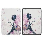 SZHHFJJYP HHF Tab Accessories For Kindle Paperwhite 5 2021 11th Generation, E-reader E-book Protective PU Case Slim and Lightweight Case for Kind